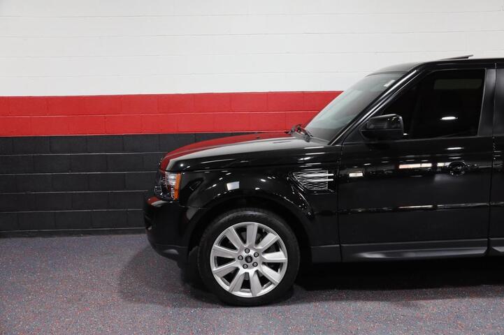 2013 Land Rover Range Rover Sport HSE LUX 4dr Suv Chicago IL