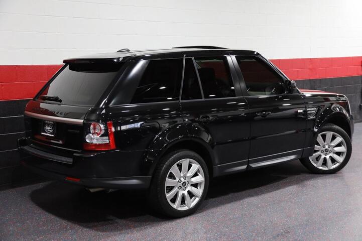 2013 Land Rover Range Rover Sport HSE LUX 4dr Suv Chicago IL