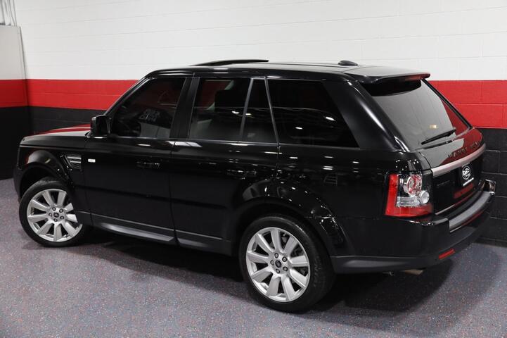 2013 Land Rover Range Rover Sport HSE LUX 4dr Suv Chicago IL