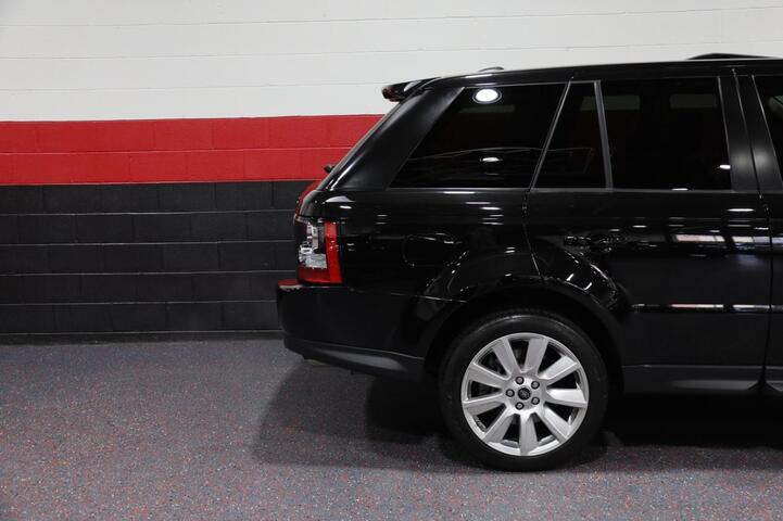 2013 Land Rover Range Rover Sport HSE LUX 4dr Suv Chicago IL