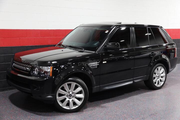 2013 Land Rover Range Rover Sport HSE LUX 4dr Suv Chicago IL