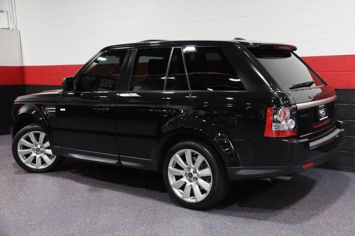 2013 Land Rover Range Rover Sport HSE LUX 4dr Suv Chicago IL