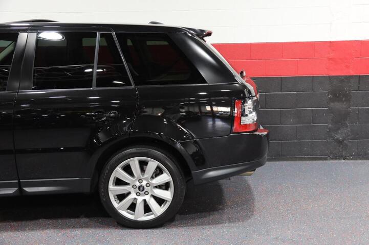 2013 Land Rover Range Rover Sport HSE LUX 4dr Suv Chicago IL