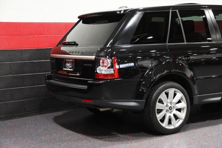 2013 Land Rover Range Rover Sport HSE LUX 4dr Suv Chicago IL