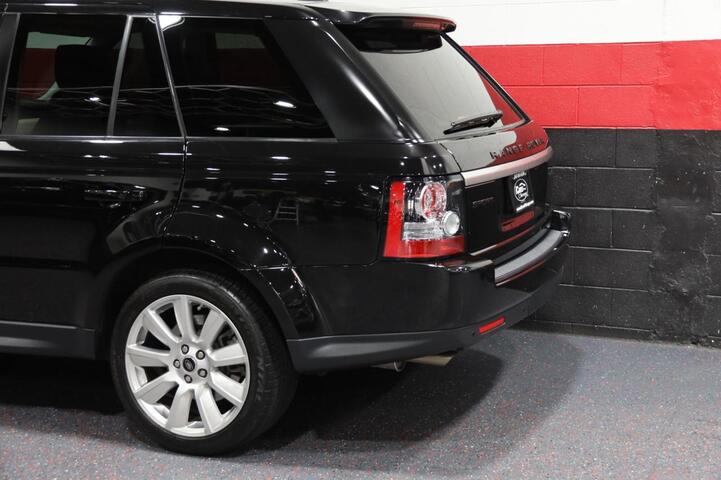 2013 Land Rover Range Rover Sport HSE LUX 4dr Suv Chicago IL