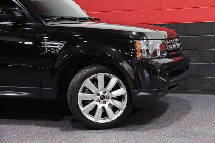 2013 Land Rover Range Rover Sport HSE LUX 4dr Suv Chicago IL