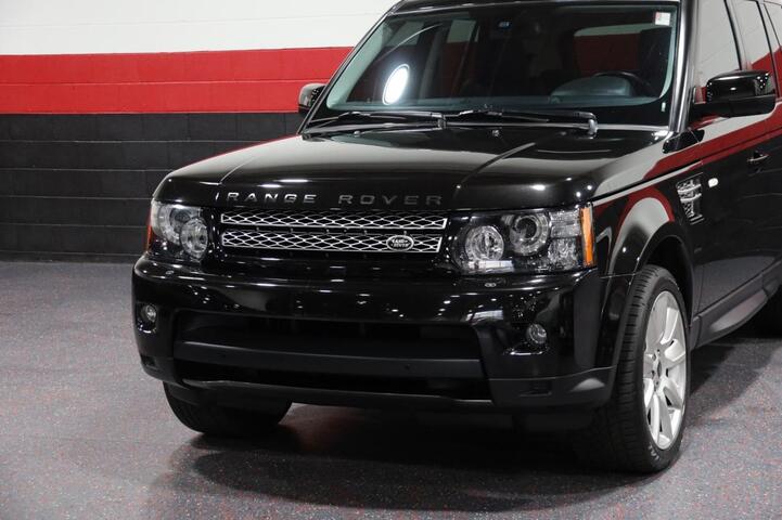 2013 Land Rover Range Rover Sport HSE LUX 4dr Suv Chicago IL