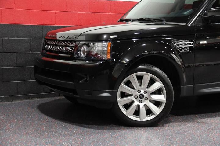 2013 Land Rover Range Rover Sport HSE LUX 4dr Suv Chicago IL