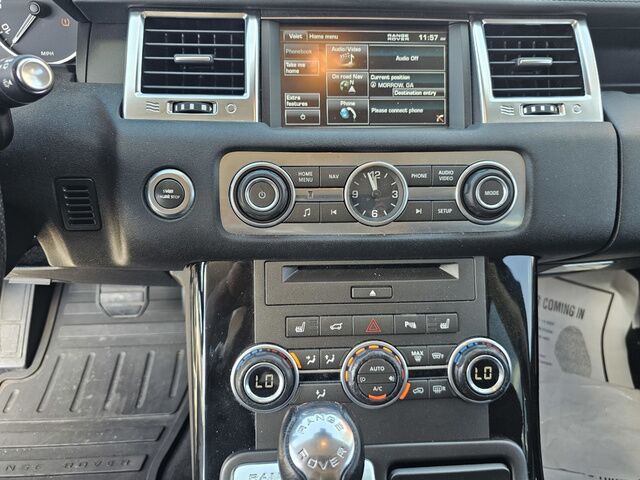 2013 Land Rover Range Rover Sport HSE LUX Morrow GA