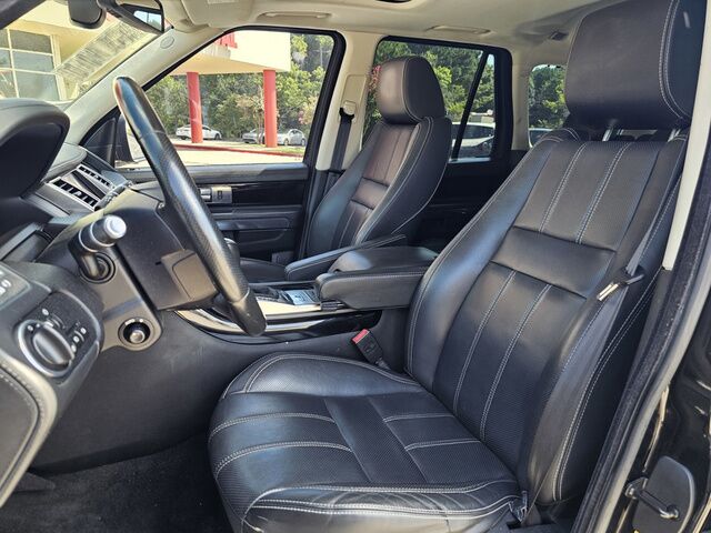 2013 Land Rover Range Rover Sport HSE LUX Morrow GA