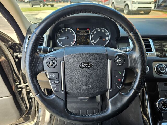 2013 Land Rover Range Rover Sport HSE LUX Morrow GA