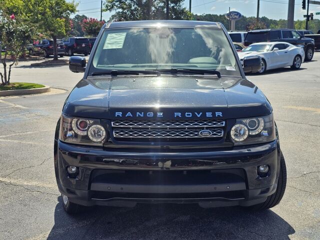 2013 Land Rover Range Rover Sport HSE LUX Morrow GA