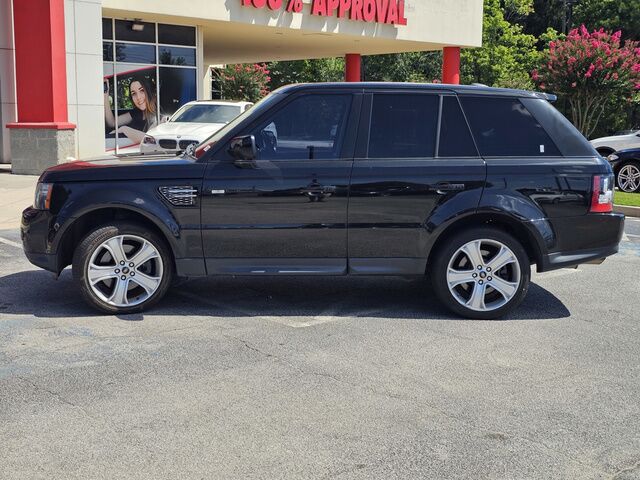 2013 Land Rover Range Rover Sport HSE LUX Morrow GA