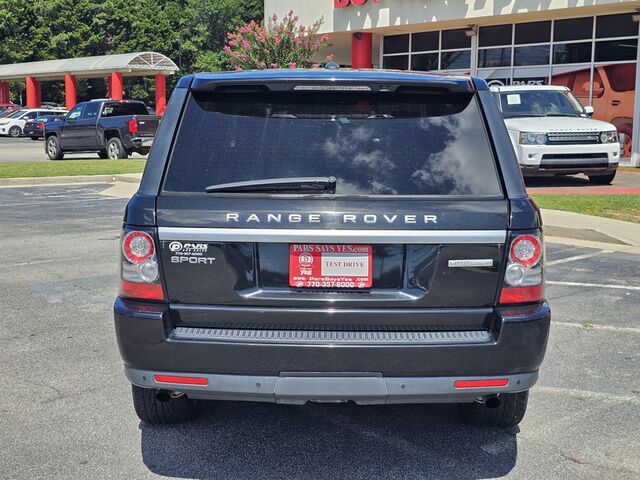 2013 Land Rover Range Rover Sport HSE LUX Morrow GA