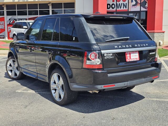 2013 Land Rover Range Rover Sport HSE LUX Morrow GA