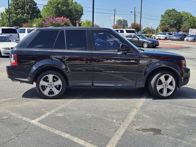 2013 Land Rover Range Rover Sport HSE LUX Morrow GA