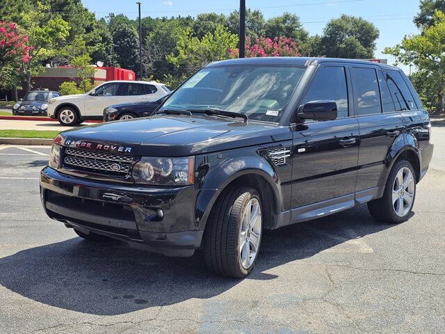 2013 Land Rover Range Rover Sport HSE LUX Morrow GA