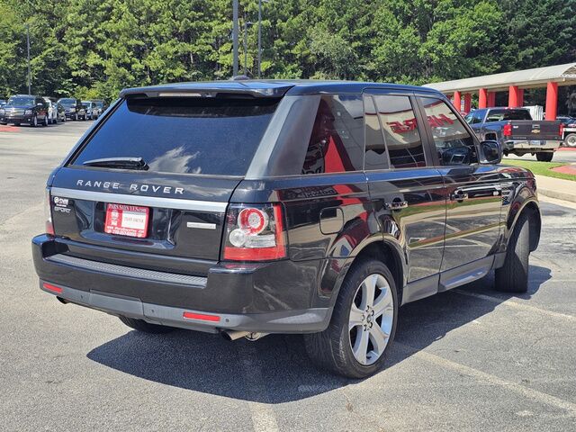 2013 Land Rover Range Rover Sport HSE LUX Morrow GA