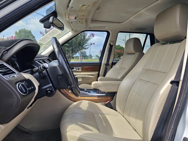 2013 Land Rover Range Rover Sport HSE LUX Morrow GA
