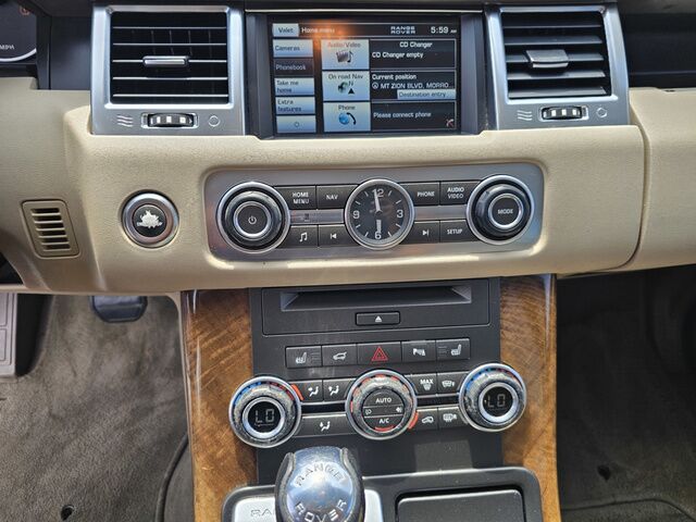 2013 Land Rover Range Rover Sport HSE LUX Morrow GA