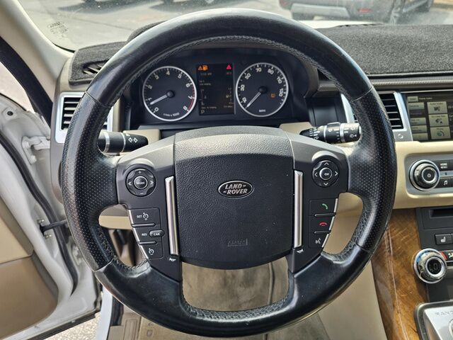 2013 Land Rover Range Rover Sport HSE LUX Morrow GA