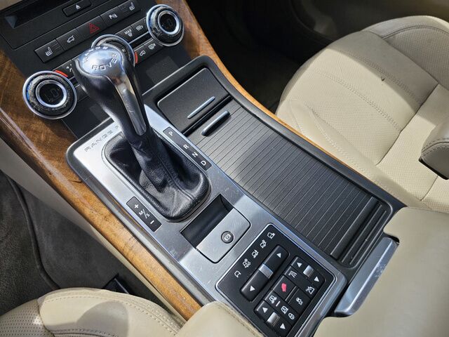 2013 Land Rover Range Rover Sport HSE LUX Morrow GA