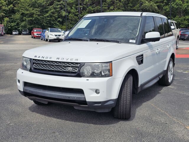 2013 Land Rover Range Rover Sport HSE LUX Morrow GA