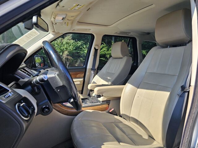 2013 Land Rover Range Rover Sport HSE LUX Morrow GA