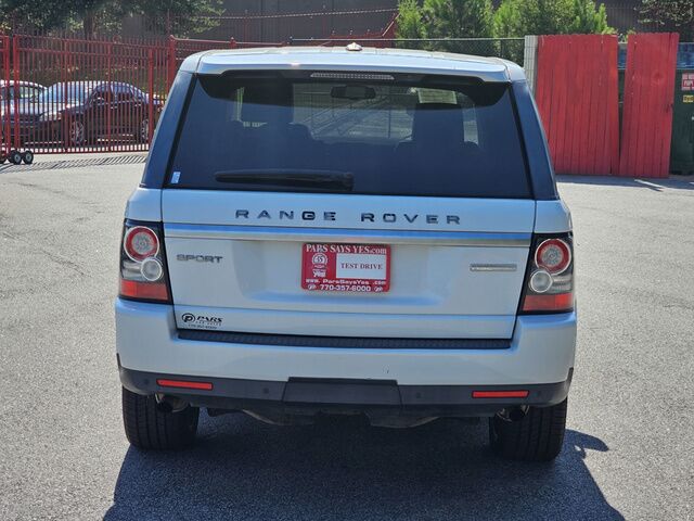 2013 Land Rover Range Rover Sport HSE LUX Morrow GA