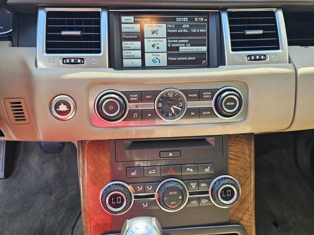 2013 Land Rover Range Rover Sport HSE LUX Morrow GA