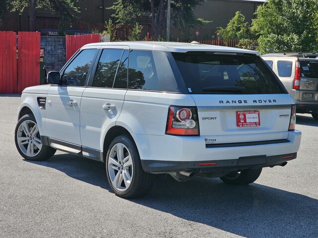 2013 Land Rover Range Rover Sport HSE LUX Morrow GA