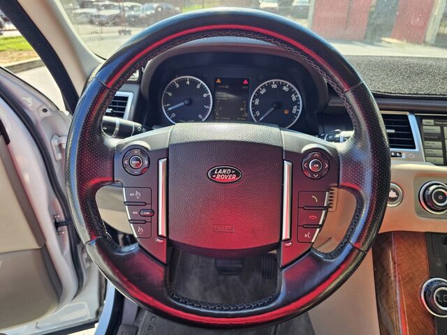 2013 Land Rover Range Rover Sport HSE LUX Morrow GA