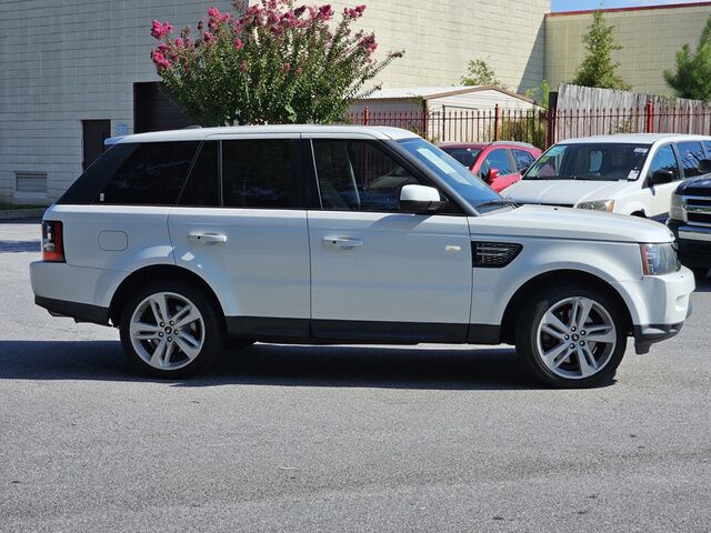 2013 Land Rover Range Rover Sport HSE LUX Morrow GA