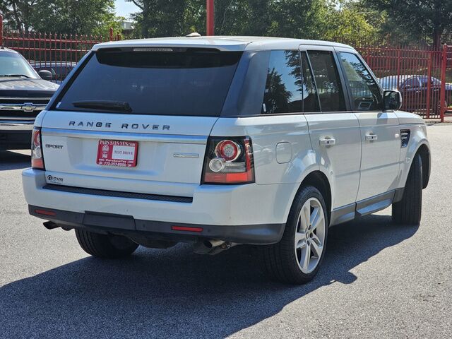 2013 Land Rover Range Rover Sport HSE LUX Morrow GA