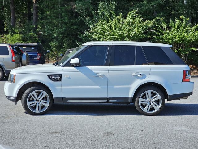 2013 Land Rover Range Rover Sport HSE LUX Morrow GA