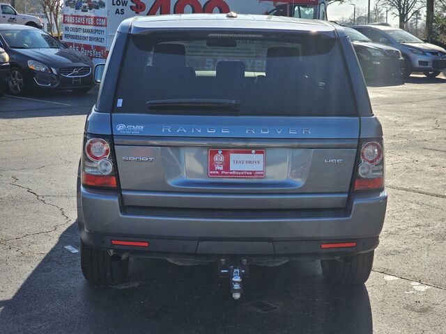 2013 Land Rover Range Rover Sport HSE Morrow GA