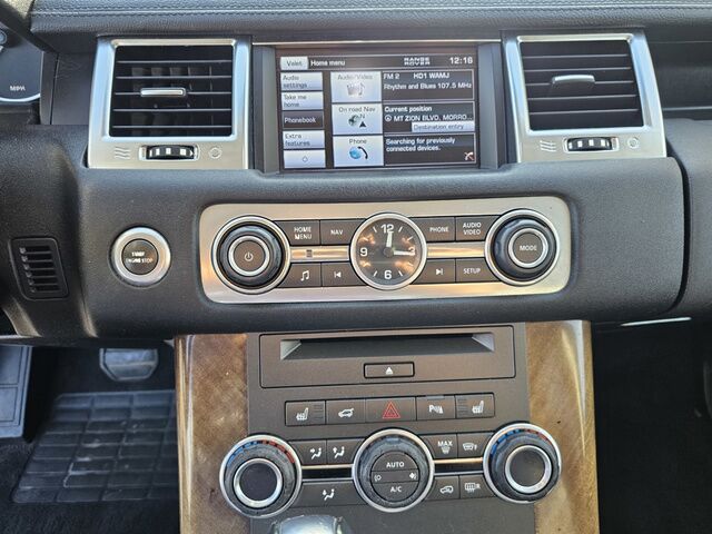 2013 Land Rover Range Rover Sport HSE Morrow GA