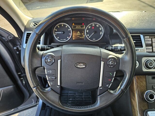 2013 Land Rover Range Rover Sport HSE Morrow GA