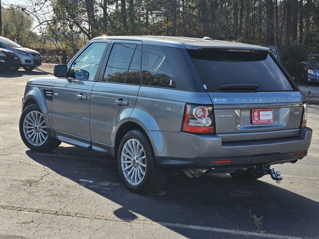 2013 Land Rover Range Rover Sport HSE Morrow GA