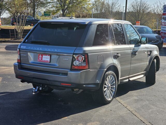 2013 Land Rover Range Rover Sport HSE Morrow GA