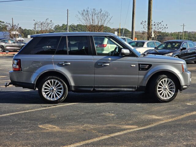 2013 Land Rover Range Rover Sport HSE Morrow GA