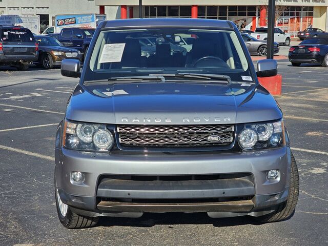 2013 Land Rover Range Rover Sport HSE