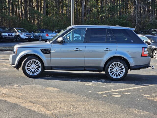 2013 Land Rover Range Rover Sport HSE Morrow GA