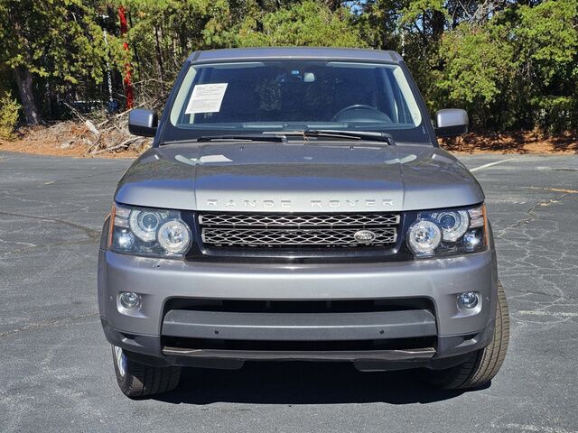 2013 Land Rover Range Rover Sport HSE