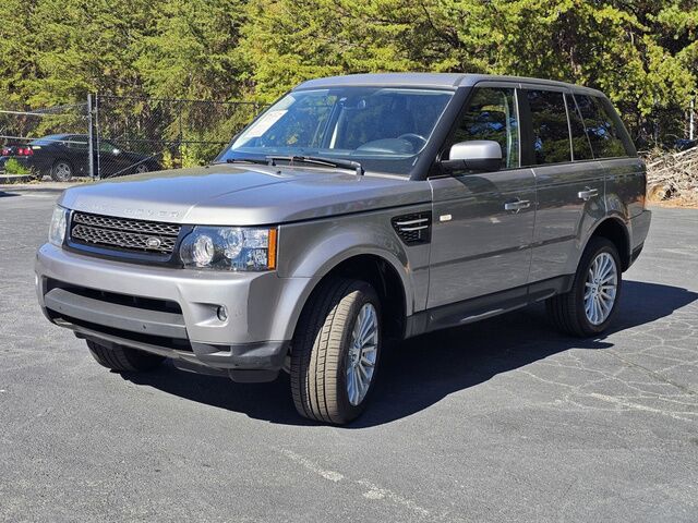 2013 Land Rover Range Rover Sport HSE