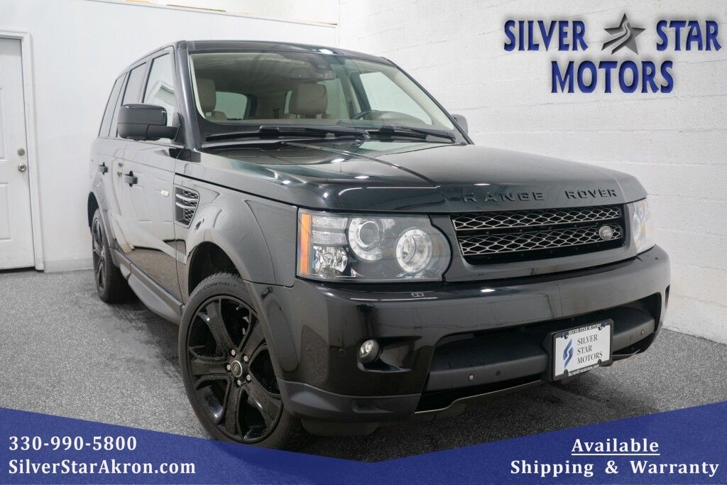 2013 Land Rover Range Rover Sport 2013 Land Rover Range Rover Sport