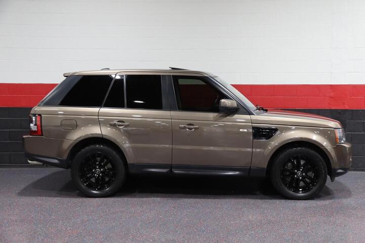 2013 Land Rover Range Rover Sport Supercharged 4dr Suv Chicago IL