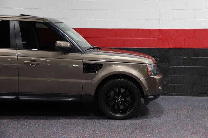 2013 Land Rover Range Rover Sport Supercharged 4dr Suv Chicago IL