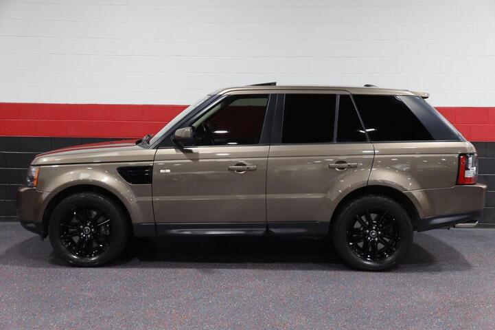 2013 Land Rover Range Rover Sport Supercharged 4dr Suv Chicago IL