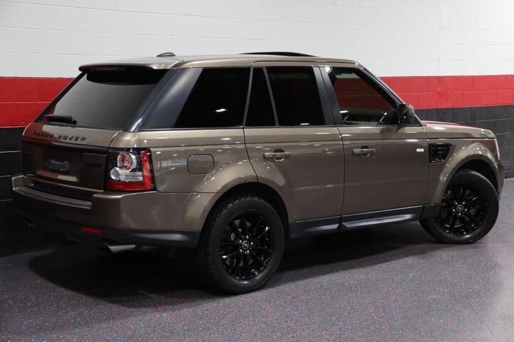 2013 Land Rover Range Rover Sport Supercharged 4dr Suv Chicago IL